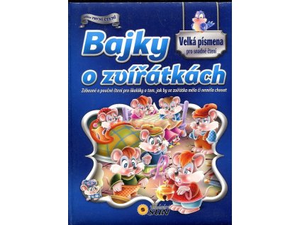 184596 bajky o zviratkach zabavne a poucne cteni pro skolaky o tom jak by se zviratka mela ci nemela chovat