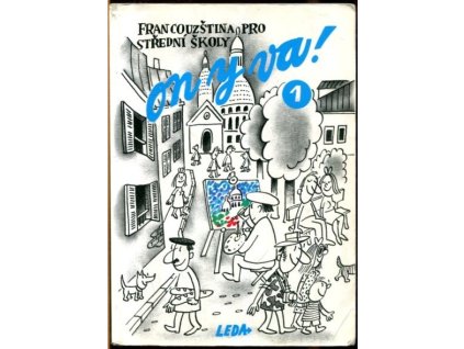 On y va! 1 : francouzština pro střední školy, Jitka Taišlová, 1999