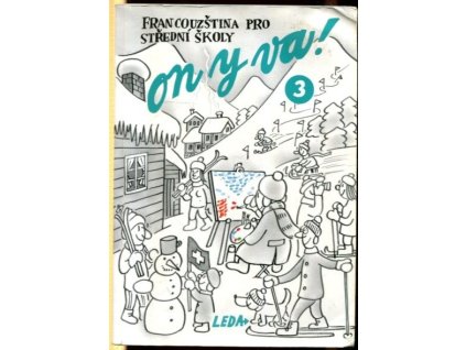 On y va! 2 : francouzština pro střední školy, Jitka Taišlová, 2004