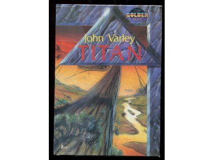 Titan, John Varley, 1992