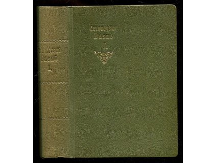 Spisů básnických knihy šestery. Řada 1., 1-3, Smíšené básně, František Ladislav Čelakovský, 1913