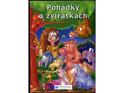 184674 pohadky o zviratkach