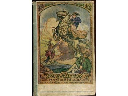 Pohádky Matěje Mikšíčka, Matěj Mikšíček, 0