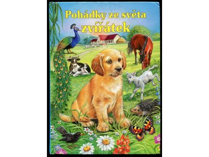 184725 pohadky ze sveta zviratek