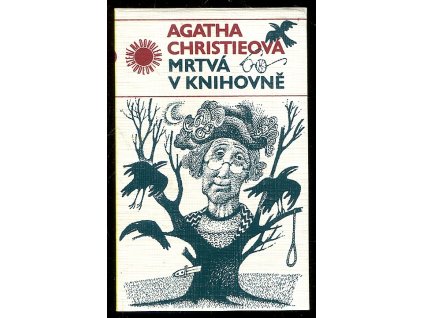 184737 mrtva v knihovne