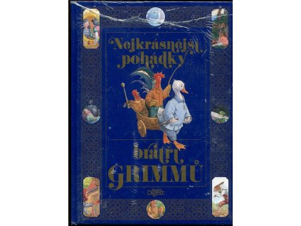 184776 nejkrasnejsi pohadky bratri grimmu