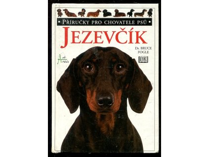 Jezevčík, Bruce Fogle, 1997