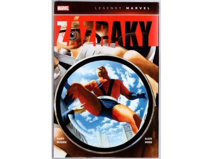 Marvel komiks - Zázraky