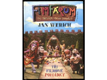 184839 fimfarum do tretice vseho dobreho tri filmove pohadky