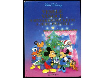 Veselé Vánoce s Myšákem Mickeym a jeho přáteli, Walt Disney, 1991