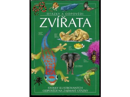 184851 zvirata otazky a odpovedi