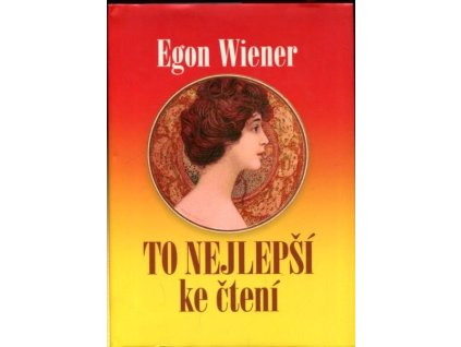 To nejlepší ke čtení, Egon Wiener, 2021