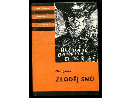 Zloděj snů, Otto Janka, 1984