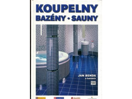 Koupelny, bazény, sauny, Jan Benda, 2004