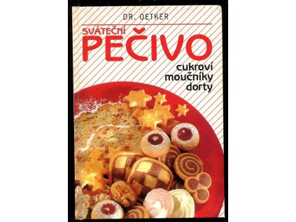 185001 svatecni pecivo cukrovi moucniky dorty