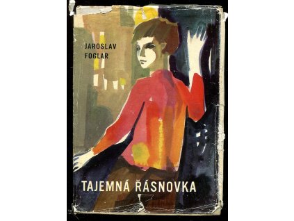Tajemná Řásnovka, Jaroslav Foglar, 1965
