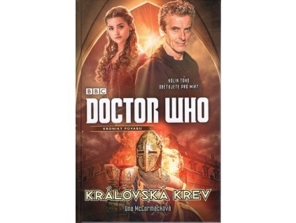Doctor Who královská krev, Una McCormacková, 2016