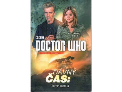 Doctor Who dávný čas