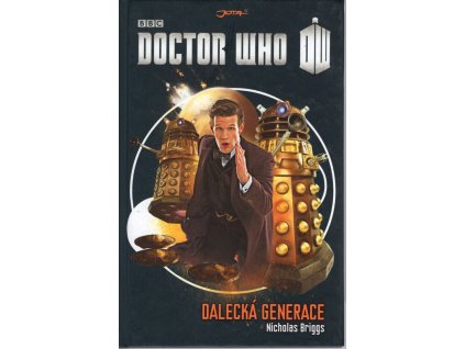 Doctor Who Dalecká generace