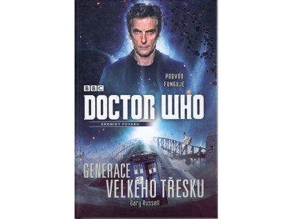 Doctor Who generace velkého třesku