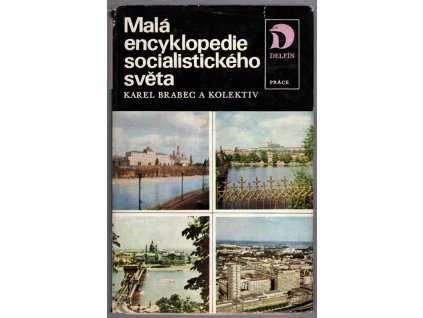 Malá encyklopedie socialistického světa, Karel Brabec, 1975