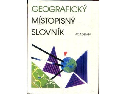 Geografický místopisný slovník světa, 1993