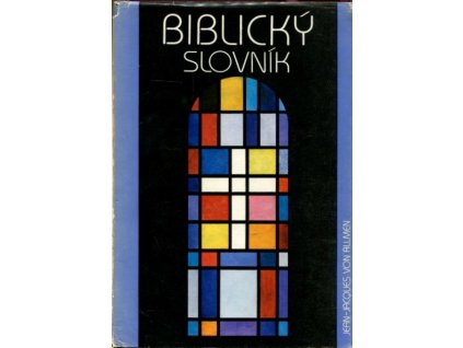 Biblický slovník, Jean-Jacques von Allmen, 1987