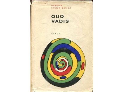 Quo vadis, Henryk Sienkiewicz, 1969