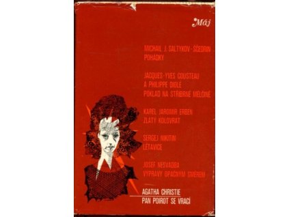 Pan Poirot se vrací, Agatha Christie, 1976