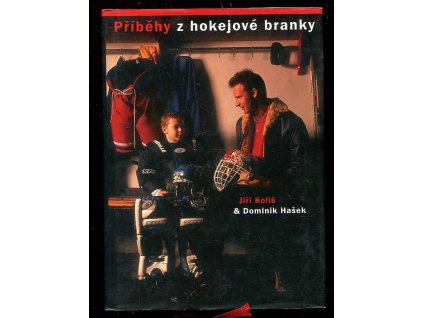 Příběhy z hokejové branky, Jiří Koliš, 2002
