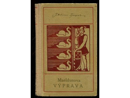 Maeldunova výprava a jiné povídky, Julius Zeyer, 1941