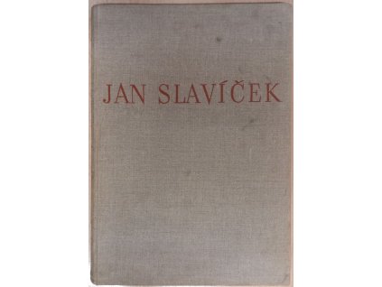 Jan Slavíček, Anna Masaryková, 1946