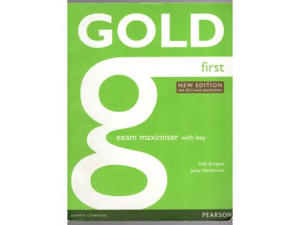 Gold first : exam maximiser with key