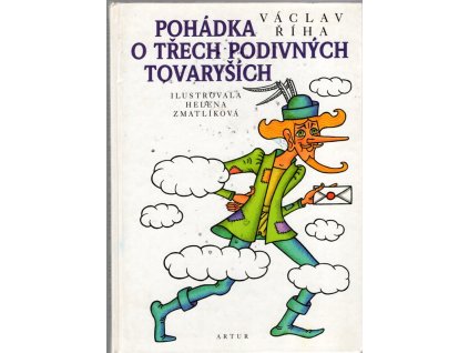 Pohádka o třech podivných tovaryších