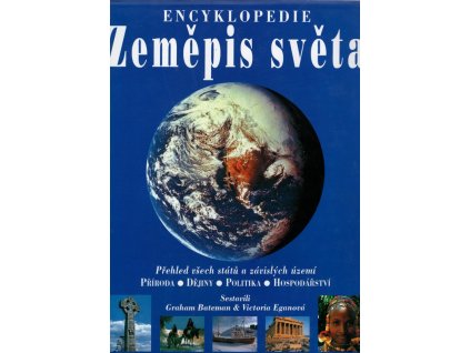 185433 encyklopedie zemepis sveta prehled vsech statu a zavislych uzemi