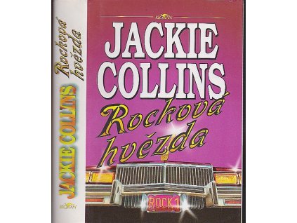 Rocková hvězda, Jackie Collins, 1995