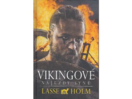 Vikingové - Nájezdy synů, Lasse Holm, 2019