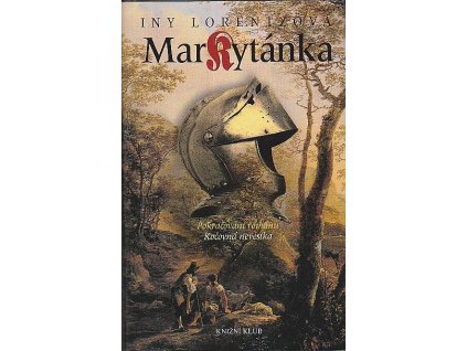 Markytánka - pokračování románu Kočovná nevěstka