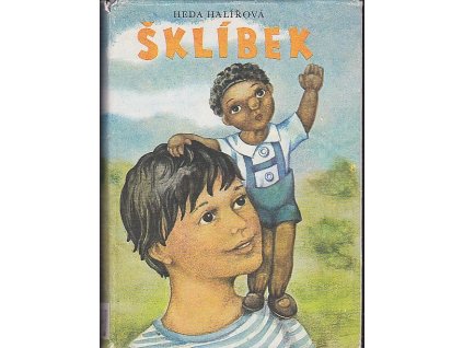 Šklíbek, Heda Halířová, 1978