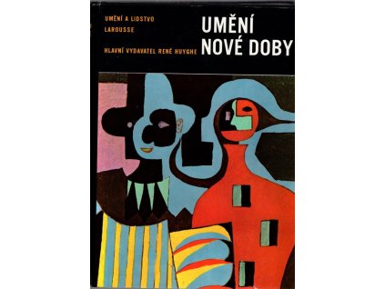 Umění nové doby, Kolektiv, 1974