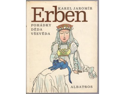 Pohádky děda Vševěda, Karel Jaromír Erben, 1985