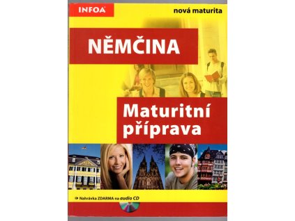 Maturitní příprava, Němčina