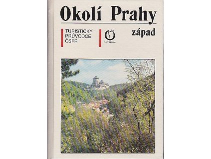 185616 okoli prahy zapad mapa