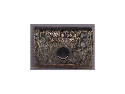 Slovník freancouzsko-český liliput, Hertha Meyer, 0