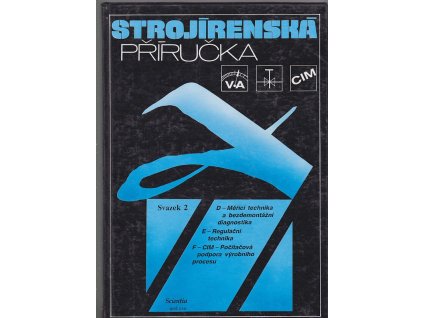 Strojírenská příručka – Svazek 2, Rudolf Kříž, 1993