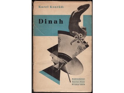 Dinah, Karel Konrád, 1928