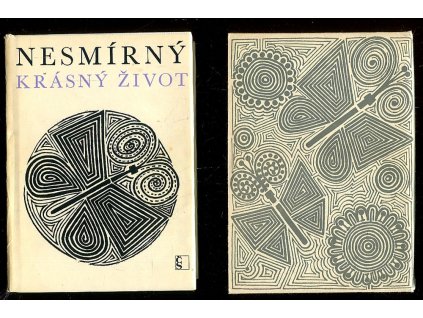 Nesmírný krásný život, František Hrubín, 1970