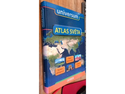 185778 atlas sveta nove zpracovani system piktogramu lexikon zemi