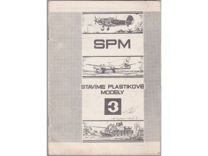 Stavíme plastikové modely 3, 0