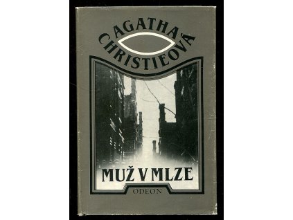 Muž v mlze - 20 detektivních povídek, Agatha Christie, 1987